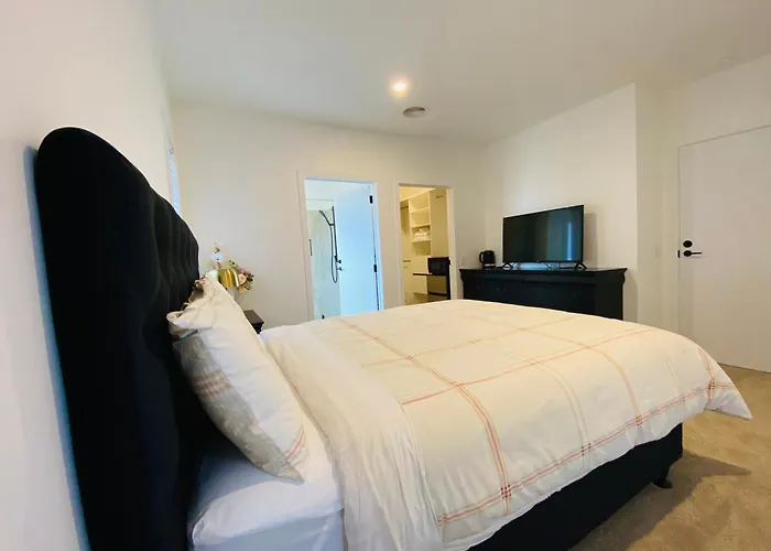Ensuite At New Property