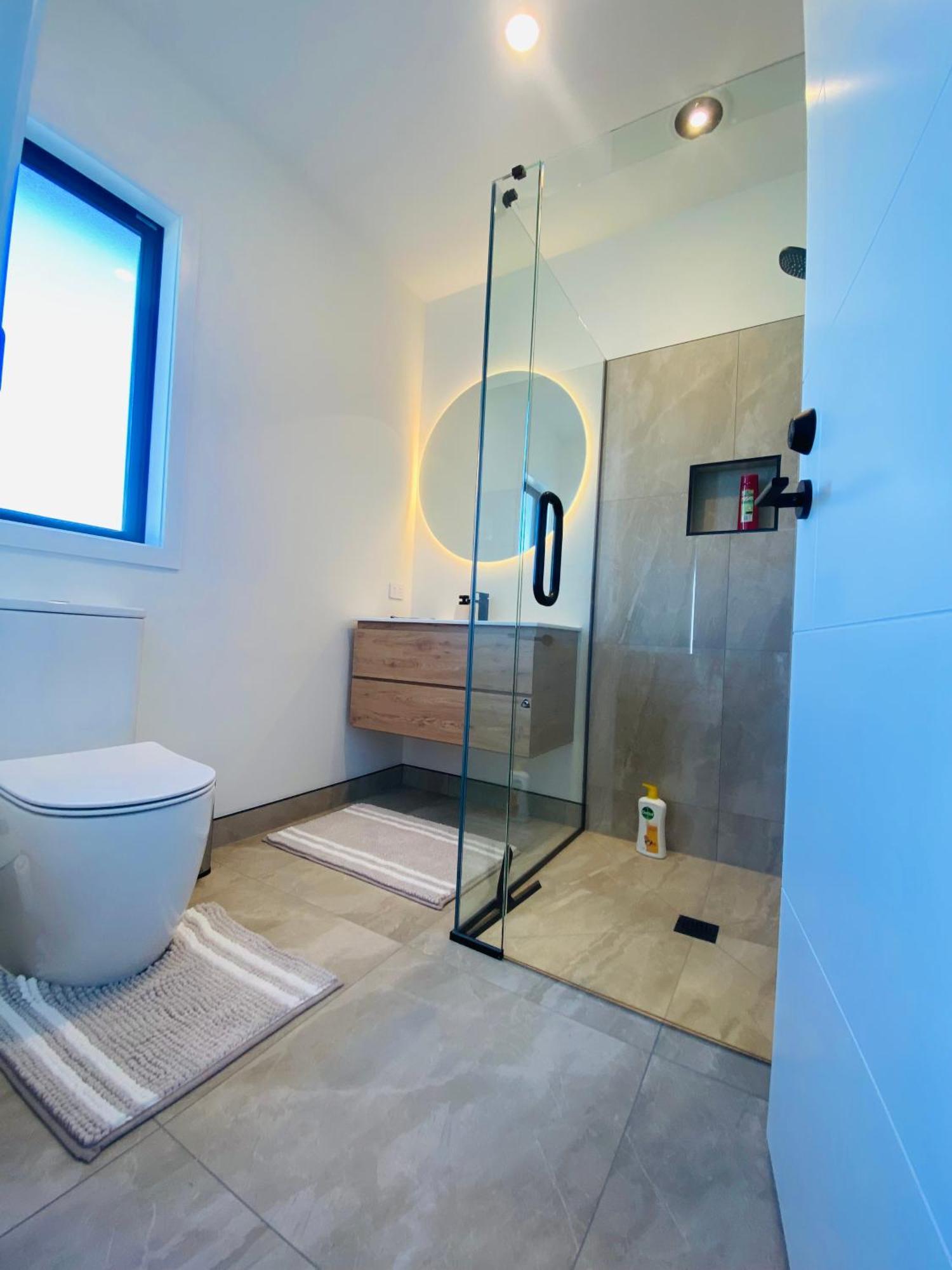 Ensuite At New