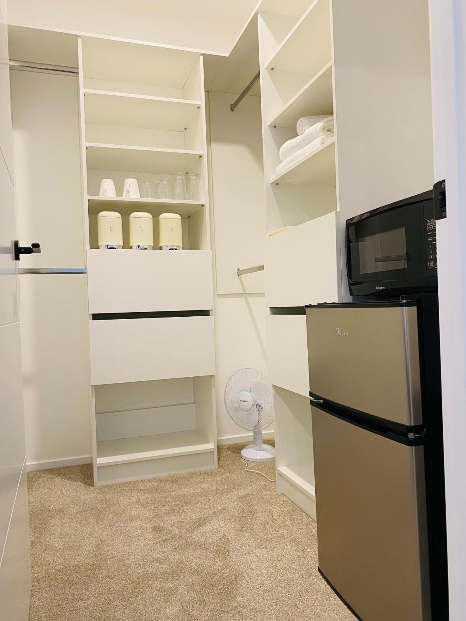 Ensuite At New Homestay